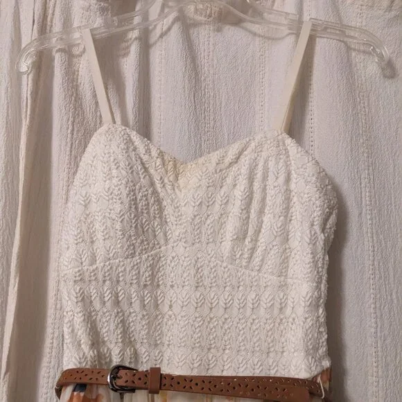 Lily Rose Spring Dress - Picture 3 of 4